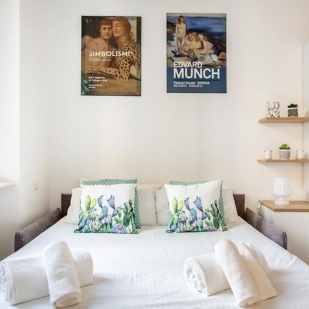 מילאנו Urban Nest Apartments מראה חיצוני תמונה