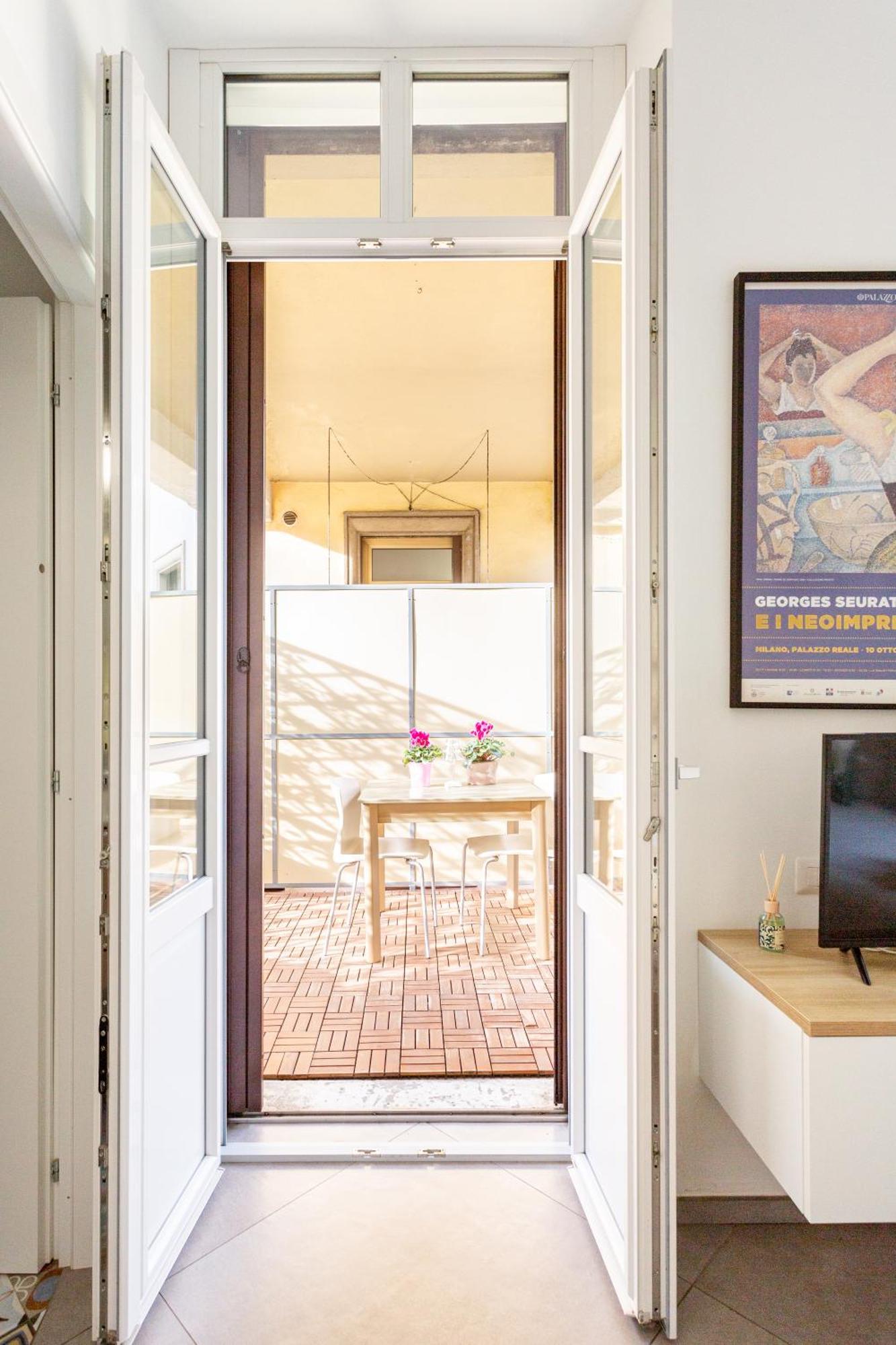 מילאנו Urban Nest Apartments מראה חיצוני תמונה