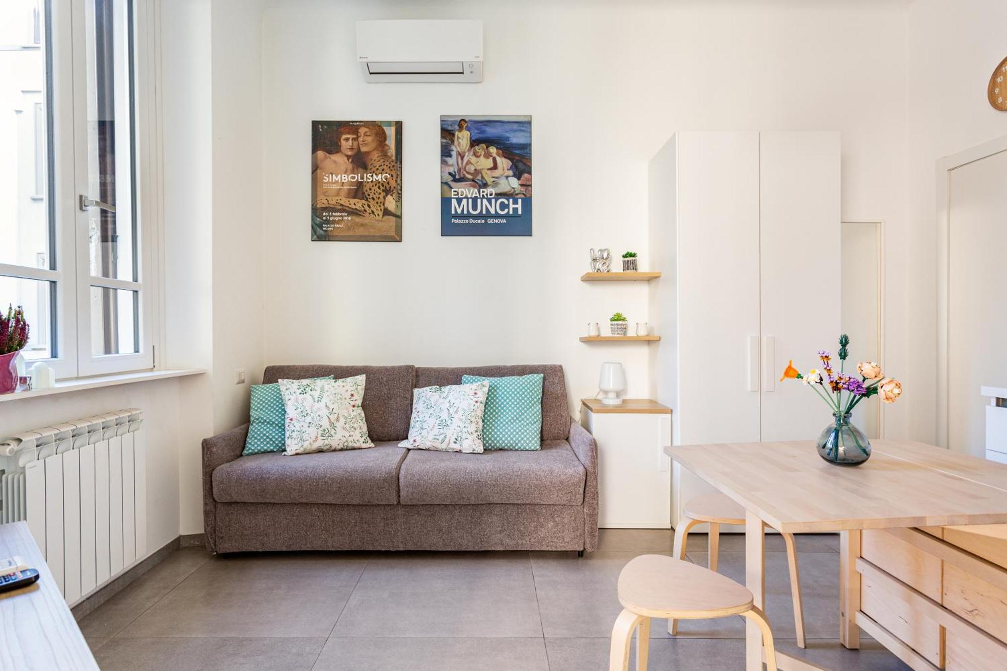 מילאנו Urban Nest Apartments מראה חיצוני תמונה
