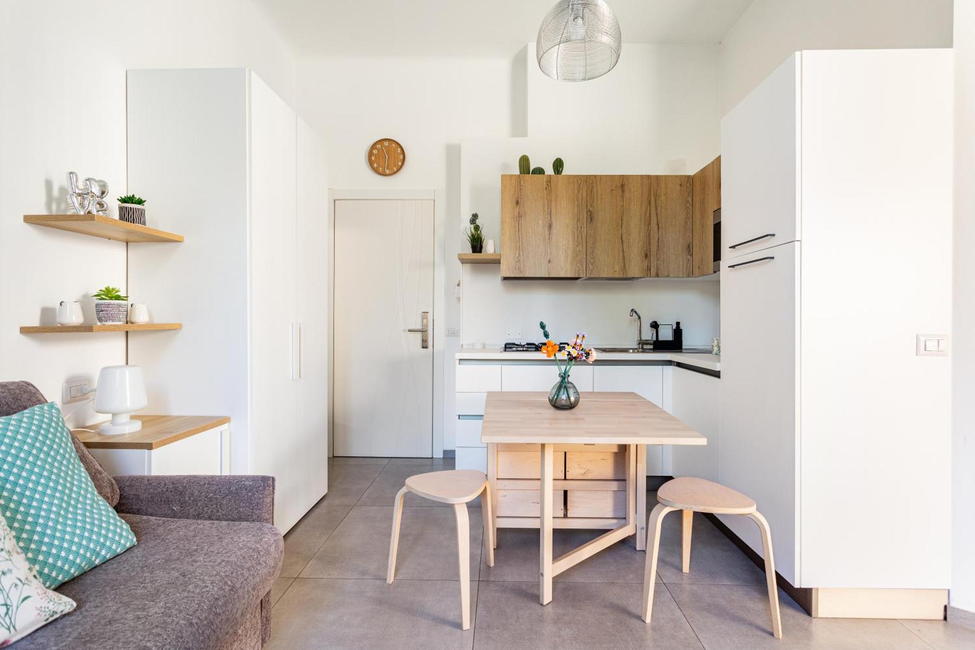 מילאנו Urban Nest Apartments מראה חיצוני תמונה