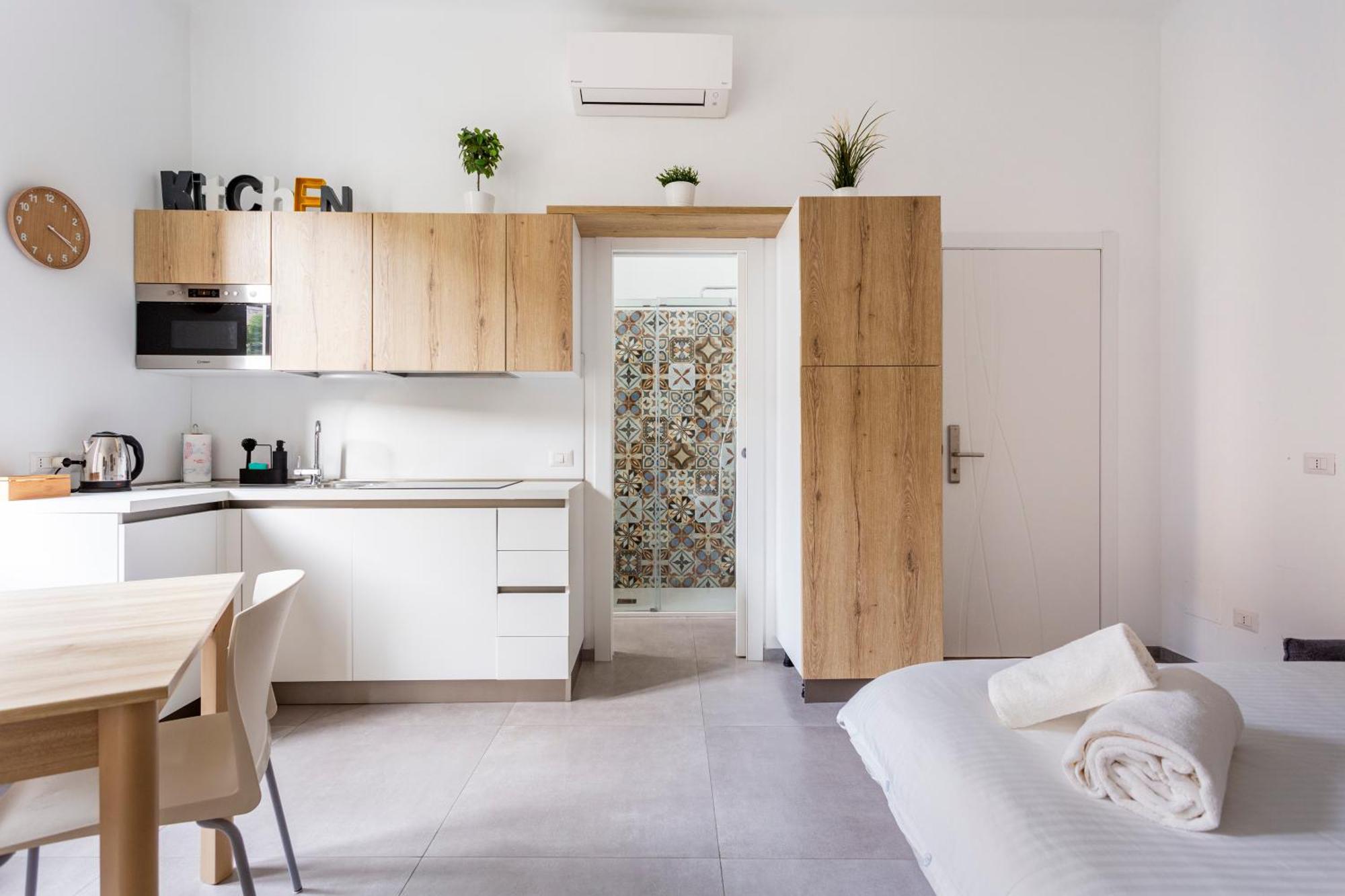 מילאנו Urban Nest Apartments מראה חיצוני תמונה