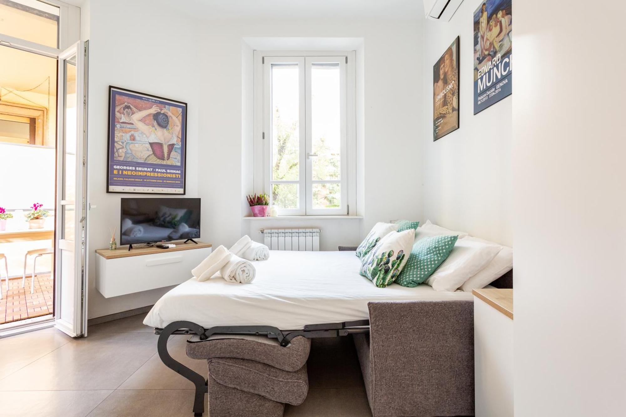 מילאנו Urban Nest Apartments מראה חיצוני תמונה
