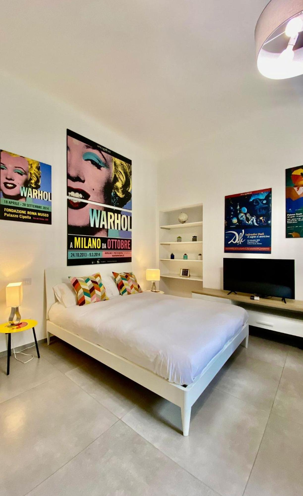 מילאנו Urban Nest Apartments מראה חיצוני תמונה